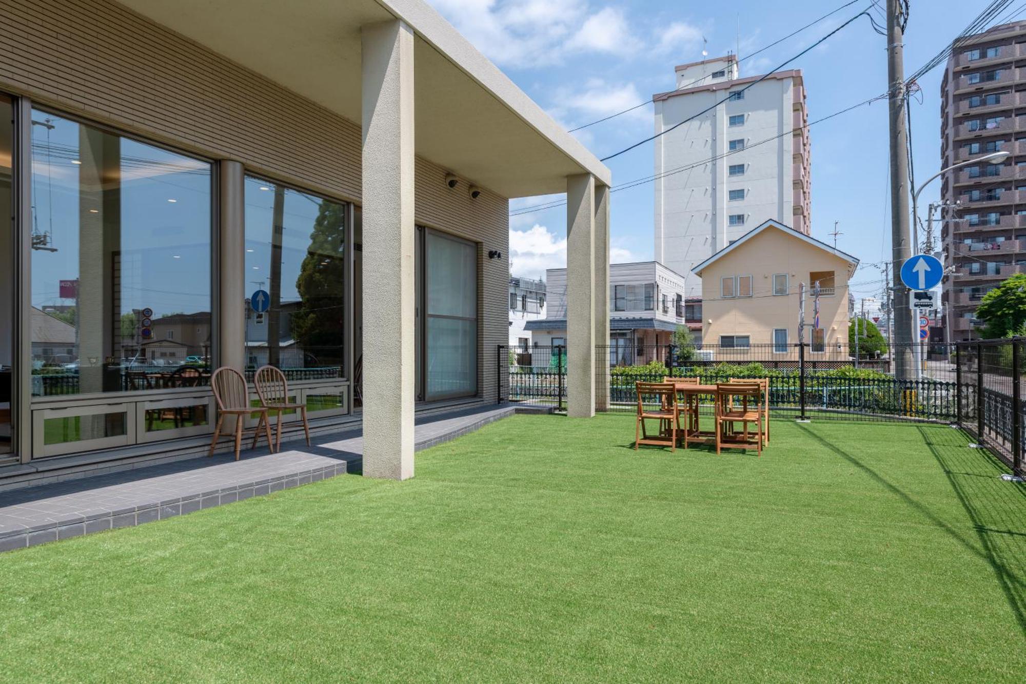 Aoi Sauna Spa & Dog Villa Hakodate Exterior photo